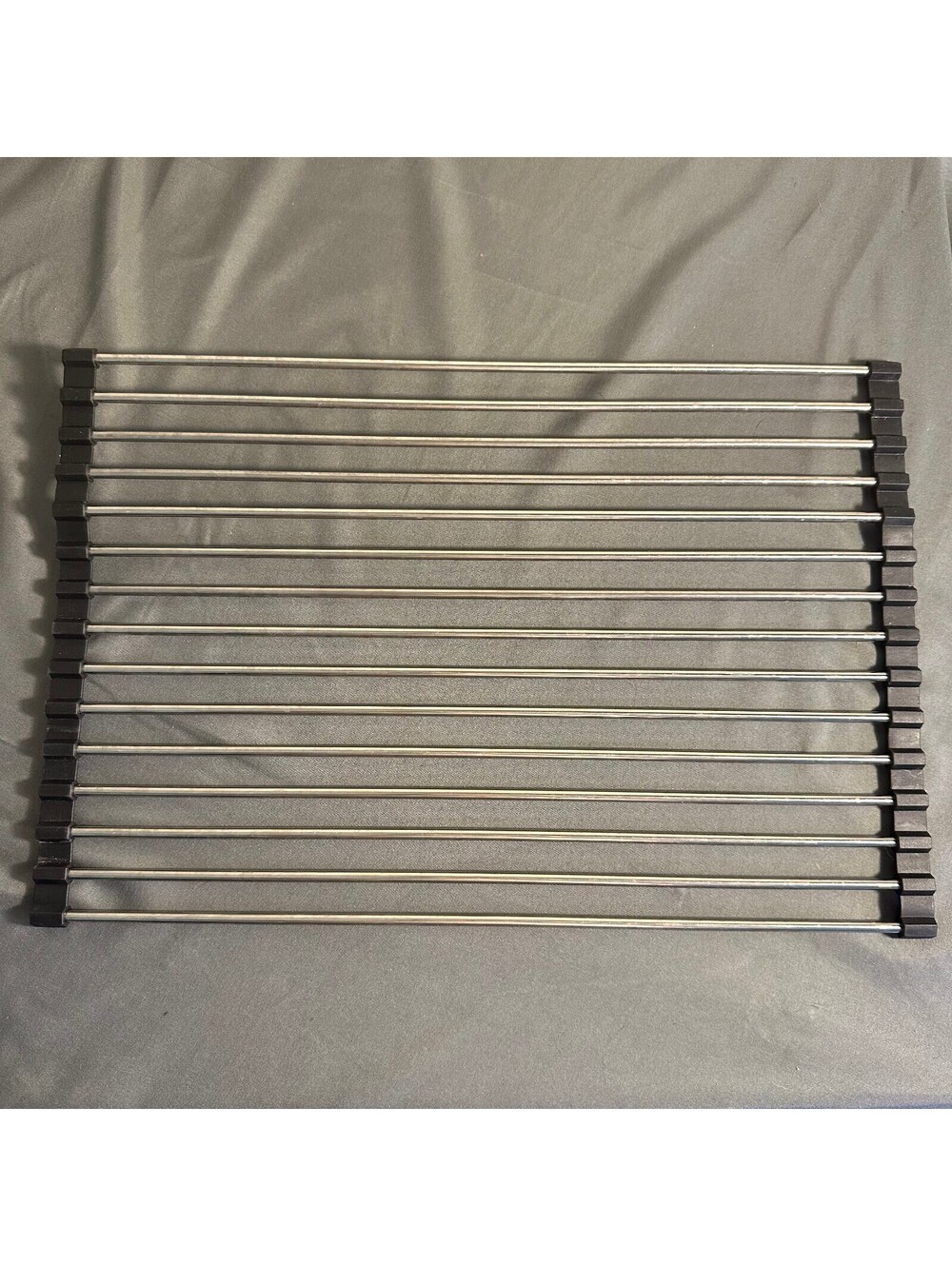 Roll Up Dish Drying Rack